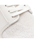 MICHAEL Michael Kors Сникърси Dash Knit Trainers 43T2DAFS1M Бял - Pepit.bg