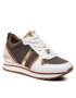MICHAEL Michael Kors Сникърси Dash Trainer 43S2DAFS1B Кафяв - Pepit.bg