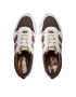 MICHAEL Michael Kors Сникърси Dash Trainer 43S2DAFS1B Кафяв - Pepit.bg