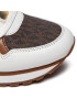 MICHAEL Michael Kors Сникърси Dash Trainer 43S2DAFS1B Кафяв - Pepit.bg