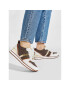 MICHAEL Michael Kors Сникърси Dash Trainer 43S2DAFS1B Кафяв - Pepit.bg