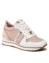 MICHAEL Michael Kors Сникърси Dash Trainer 43S2DAFS1B Розов - Pepit.bg