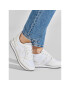 MICHAEL Michael Kors Сникърси Dash Trainer 43S2DAFS1L Бял - Pepit.bg