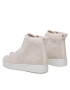 MICHAEL Michael Kors Сникърси Edie High Top 43S3NVFE1Y Бежов - Pepit.bg