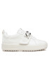 MICHAEL Michael Kors Сникърси Emmet Strap Lace Up 43R3EMFS1E Бял - Pepit.bg