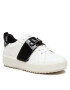 MICHAEL Michael Kors Сникърси Emmet Strap Lace Up 43R3EMFS1L Бял - Pepit.bg