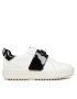 MICHAEL Michael Kors Сникърси Emmet Strap Lace Up 43R3EMFS1L Бял - Pepit.bg