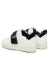 MICHAEL Michael Kors Сникърси Emmet Strap Lace Up 43R3EMFS1L Бял - Pepit.bg