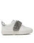 MICHAEL Michael Kors Сникърси Emmett Strap Lace Up 43S3EMFS3L Бял - Pepit.bg