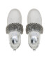 MICHAEL Michael Kors Сникърси Emmett Strap Lace Up 43S3EMFS3L Бял - Pepit.bg