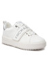 MICHAEL Michael Kors Сникърси Emmett Strap Lace Up 43T2ETFS4L Бял - Pepit.bg