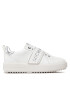 MICHAEL Michael Kors Сникърси Emmett Strap Lace Up 43T2ETFS4L Бял - Pepit.bg