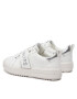 MICHAEL Michael Kors Сникърси Emmett Strap Lace Up 43T2ETFS4L Бял - Pepit.bg