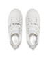 MICHAEL Michael Kors Сникърси Emmett Strap Lace Up 43T2ETFS4L Бял - Pepit.bg