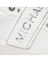 MICHAEL Michael Kors Сникърси Emmett Strap Lace Up 43T2ETFS4L Бял - Pepit.bg