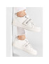 MICHAEL Michael Kors Сникърси Emmett Strap Lace Up 43T2ETFS4L Бял - Pepit.bg