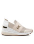 MICHAEL Michael Kors Сникърси Felix Trainer 43S2FXFS2D Бежов - Pepit.bg