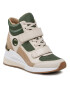 MICHAEL Michael Kors Сникърси Gentry High Top 43F3GYFE2D Бежов - Pepit.bg