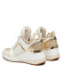 MICHAEL Michael Kors Сникърси Georgie Trainer 43R3GEFS2D Бял - Pepit.bg