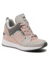 MICHAEL Michael Kors Сникърси Georgie Trainer 43S3GEFS1D Розов - Pepit.bg