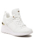 MICHAEL Michael Kors Сникърси Georgie Trainer 43S3GEFS2D Бял - Pepit.bg