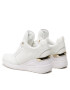 MICHAEL Michael Kors Сникърси Georgie Trainer 43S3GEFS2D Бял - Pepit.bg