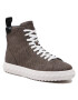 MICHAEL Michael Kors Сникърси Grove High Top 43F2GVFE6B Кафяв - Pepit.bg