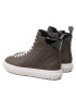 MICHAEL Michael Kors Сникърси Grove High Top 43F2GVFE6B Кафяв - Pepit.bg