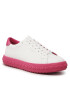 MICHAEL Michael Kors Сникърси Grove LAce Up 43F2GVFS1L Бял - Pepit.bg