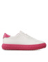 MICHAEL Michael Kors Сникърси Grove LAce Up 43F2GVFS1L Бял - Pepit.bg