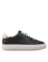 MICHAEL Michael Kors Сникърси Grove Lace Up 43F2GVFS6L Черен - Pepit.bg