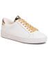 MICHAEL Michael Kors Сникърси Irving Lace Up 43S5IRFS2L Бял - Pepit.bg