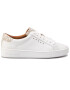 MICHAEL Michael Kors Сникърси Irving Lace Up 43S7IRFS3L Бял - Pepit.bg