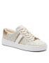 MICHAEL Michael Kors Сникърси Irving Stripe Lace Up 43F3IRFS2B Екрю - Pepit.bg