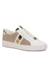 MICHAEL Michael Kors Сникърси Irving Stripe Lace Up 43R2IRFS2D Златист - Pepit.bg