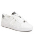 MICHAEL Michael Kors Сникърси Irving Stripe Lace Up 43S0IRFS2B Бял - Pepit.bg