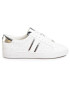 MICHAEL Michael Kors Сникърси Irving Stripe Lace Up 43S0IRFS2B Бял - Pepit.bg