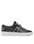 MICHAEL Michael Kors Сникърси Juno Stripe Lace Up 43R3JUFSAB Черен - Pepit.bg