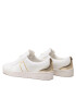 MICHAEL Michael Kors Сникърси Juno Stripe Lacu Up 43S3JUFSCB Бял - Pepit.bg