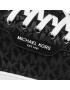 MICHAEL Michael Kors Сникърси Keating 42R2KEFS1S Черен - Pepit.bg