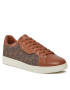 MICHAEL Michael Kors Сникърси Keating Lace Up 42H3KEFS4B Кафяв - Pepit.bg