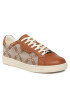 MICHAEL Michael Kors Сникърси Keating Lace Up 42S3KEFS1Y Кафяв - Pepit.bg