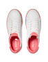MICHAEL Michael Kors Сникърси Keating Lace Up Бял - Pepit.bg