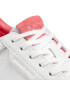 MICHAEL Michael Kors Сникърси Keating Lace Up Бял - Pepit.bg