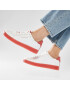 MICHAEL Michael Kors Сникърси Keating Lace Up Бял - Pepit.bg