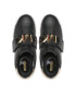MICHAEL Michael Kors Сникърси Kenna Sneaker 43T1KNFS1L Черен - Pepit.bg