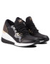 MICHAEL Michael Kors Сникърси Liv Trainer 43F8SCFS3D Черен - Pepit.bg