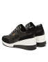 MICHAEL Michael Kors Сникърси Mabel Trainer 43F3MBFSBD Черен - Pepit.bg