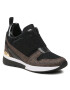 MICHAEL Michael Kors Сникърси Maven Slip On Trainer 43F2MVFP2A Черен - Pepit.bg