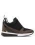 MICHAEL Michael Kors Сникърси Maven Slip On Trainer 43F2MVFP2A Черен - Pepit.bg